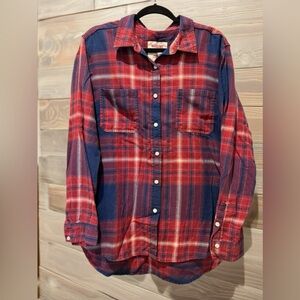 Mossimo Supply Co. Flannel Shirt
